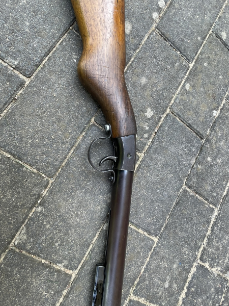 altes Luftgewehr DIANA MOD. 27 – image 2