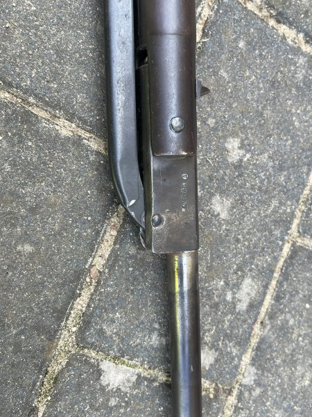altes Luftgewehr DIANA MOD. 27 – image 3