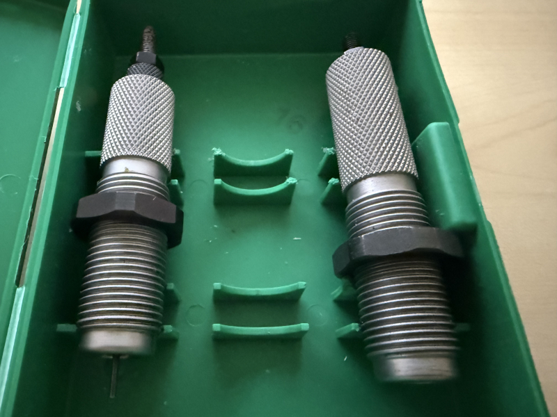 RCBS Die Set 9.3x62 Mauser – εικόνα 2