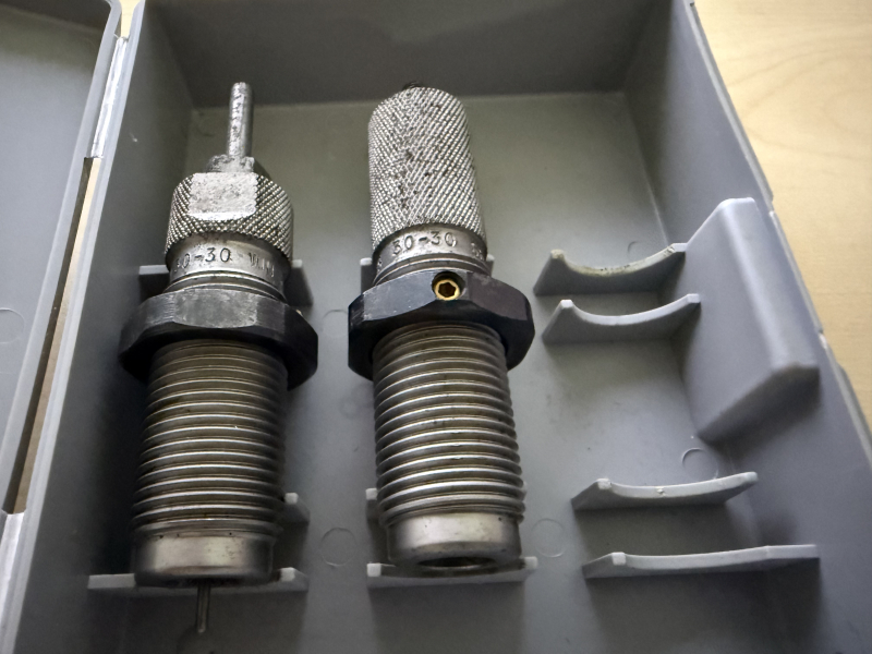 RCBS Die Set 30-30 Winchester – bild 2
