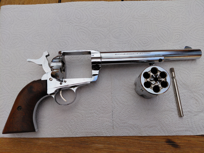 Texas Scout "Peacemaker" – immagine 4