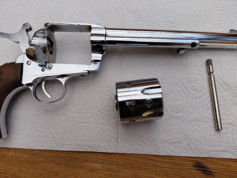 Texas Scout "Peacemaker" – immagine 5