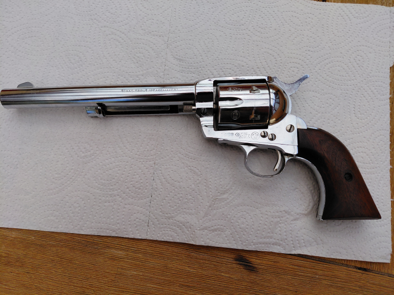 Texas Scout "Peacemaker" – immagine 2