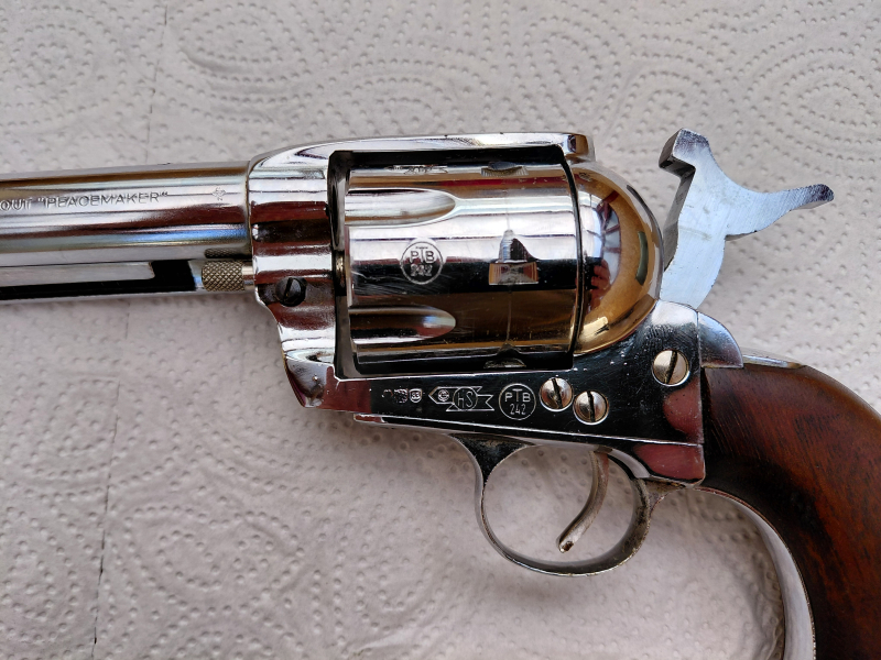 Texas Scout "Peacemaker" – immagine 3