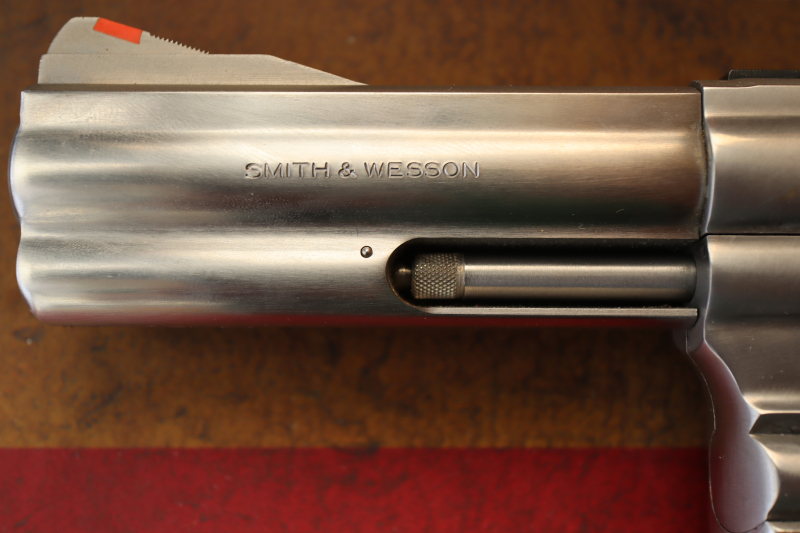 Smith & Wesson Mod. 686-3 - S&W 686-3 Kaliber .357 Magnum Stainless – Bild 4