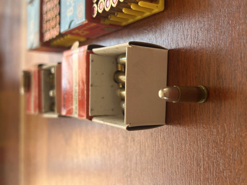 Munition Pistole 6,35mm - Insgesamt 320 Schuss (Geco 292 / Hirtenberg 28) – Bild 6