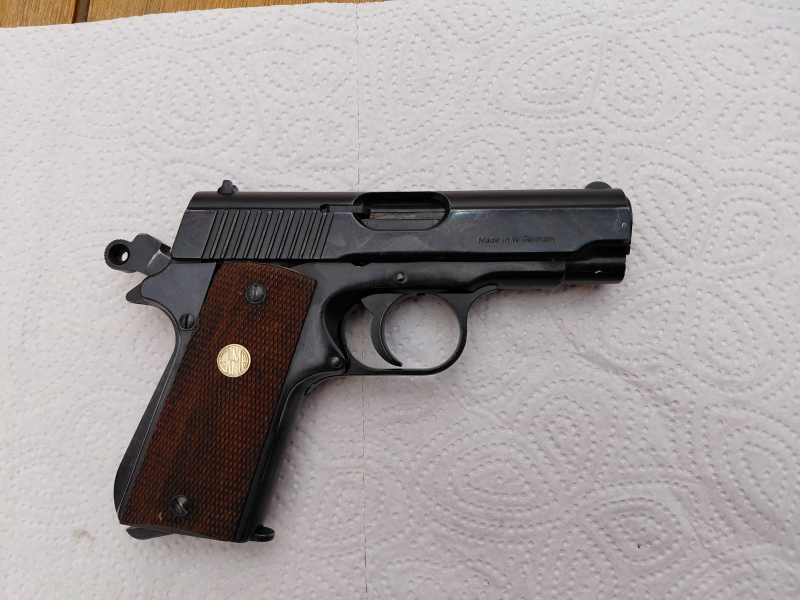 Erma Mod.EGP 45 – Bild 4