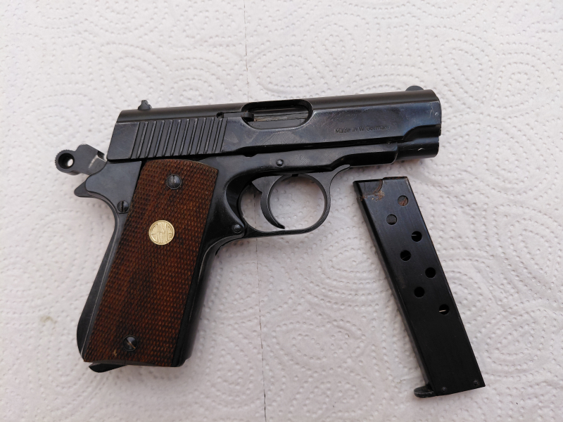 Erma Mod.EGP 45 – Bild 3