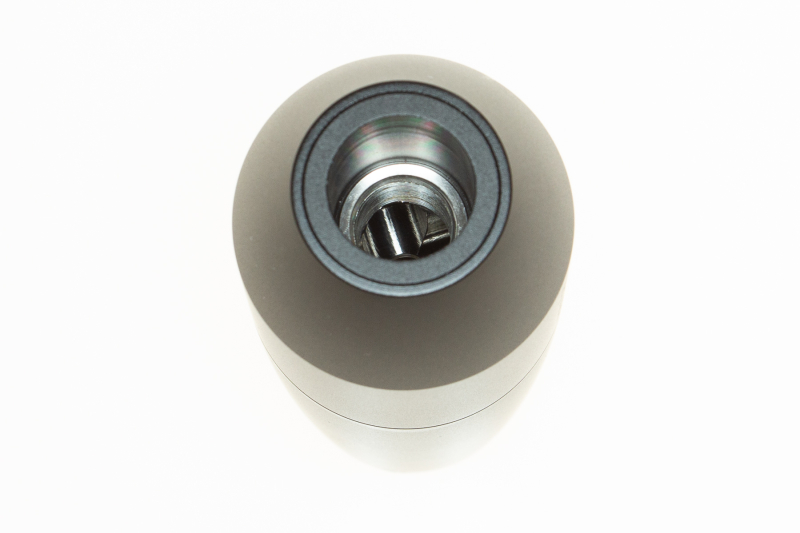 Vorführartikel, Schalldämpfer Overbarrel, FREYR & DEVIK Titanium 196 für Kal. bis max. 6,5mm, M15x1 – Bild 5