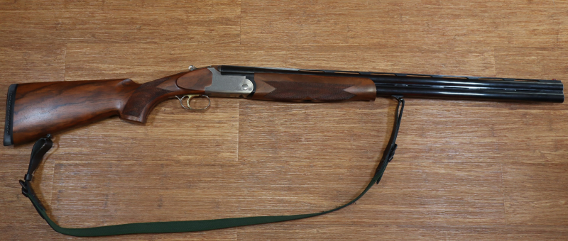 Bockdoppelflinte Rottweil 700 Typ Jagd-ML Kal. 12/76 ++ SEHR GUTER ZUSTAND – Bild 2