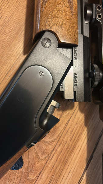Bergstutze Blaser 860 mit 2 Laufbündeln – stampa 2