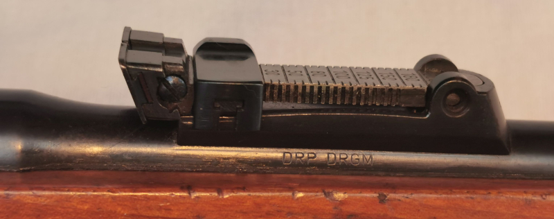 KK - Kleinkaliber .22 Mauser Schonzeitbüchse – Bild 2