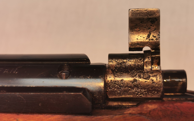 KK - Kleinkaliber .22 Mauser Schonzeitbüchse – Bild 5