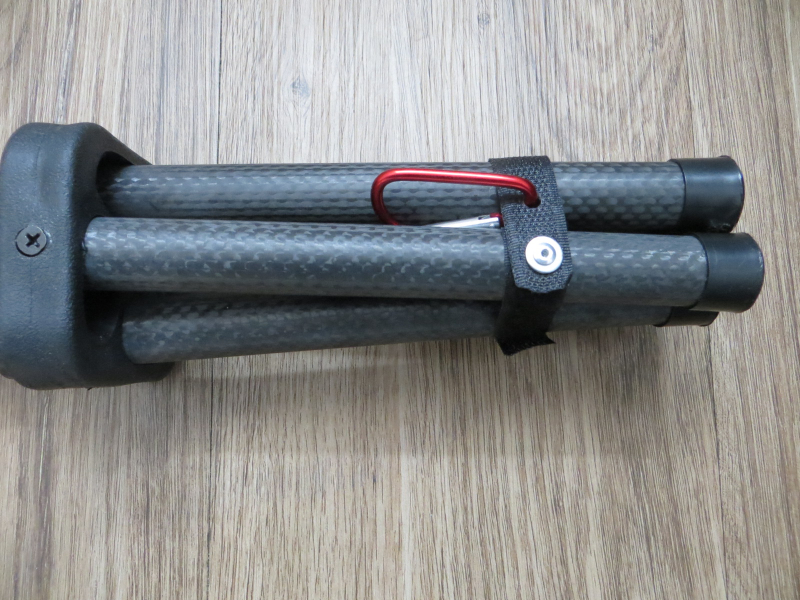Carbon-Gewehr-Auflage 4-Beine – imaginea 5