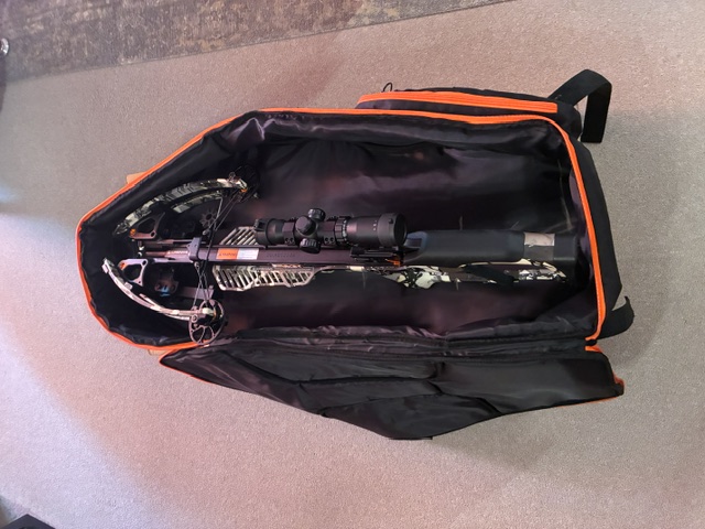 Neue Ravin R 20 Predator Camo mit Zubehör – Bild 3
