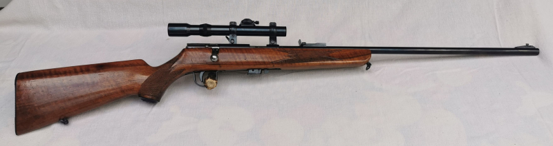 KK Kleinkaliber .22 LR Voere Furtwangen – Bild 2