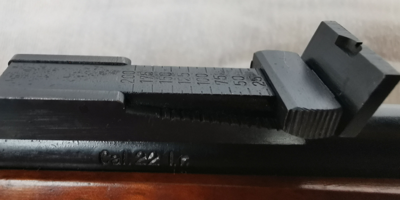 KK Kleinkaliber .22 LR Voere Furtwangen – Bild 6