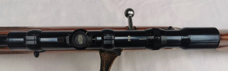 KK Kleinkaliber .22 LR Voere Furtwangen – Bild 4
