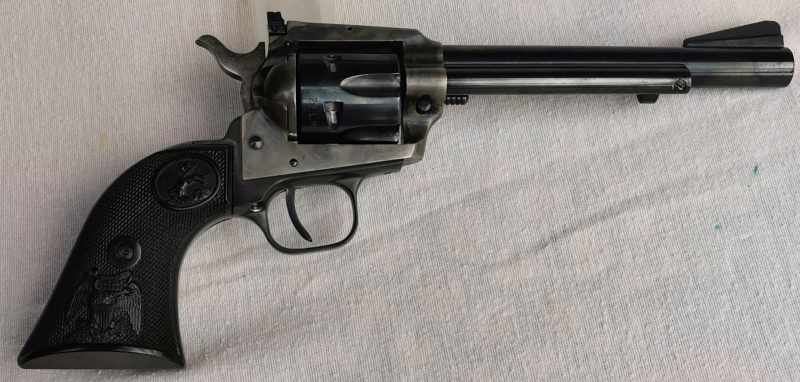 Revolver Colt New Frontier cal .22 – Bild 5