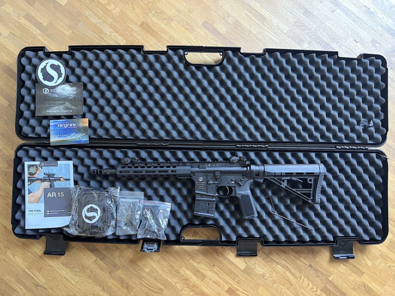 Schmeisser AR15 Dynamic - wie aus dem Laden! – Bild 2