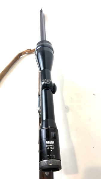 Ferlacher Bockdrilling von Josef Hambrusch Kal. 12/70, 7x65R, .22WMR – Bild 6