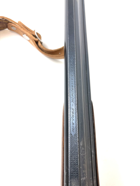Ferlacher Bockdrilling von Josef Hambrusch Kal. 12/70, 7x65R, .22WMR – Bild 5