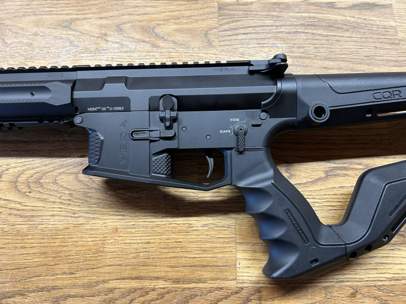 H.E.R.A. SLB The 15th Vorführwaffe – stampa 4