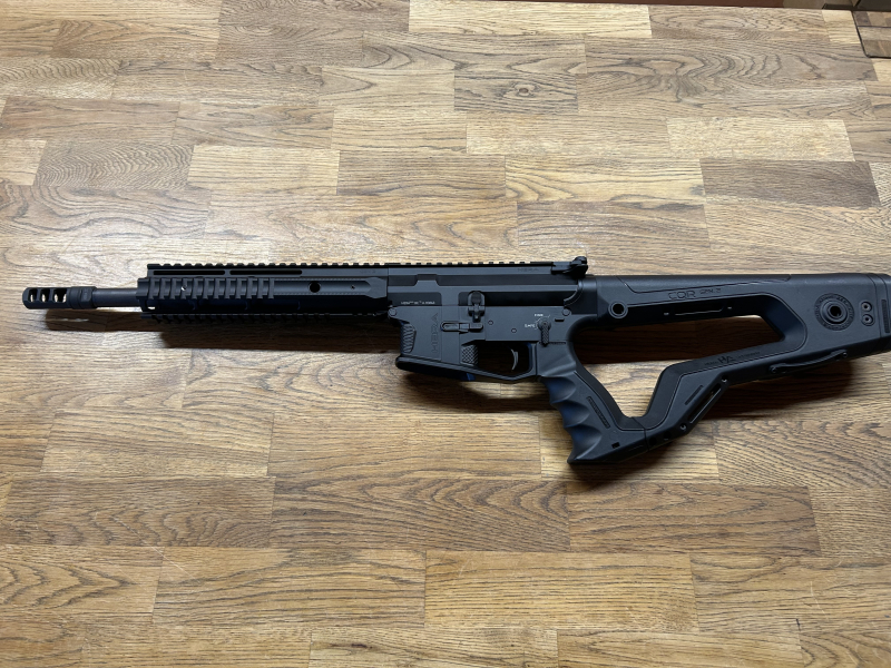 H.E.R.A. SLB The 15th Vorführwaffe – stampa 3