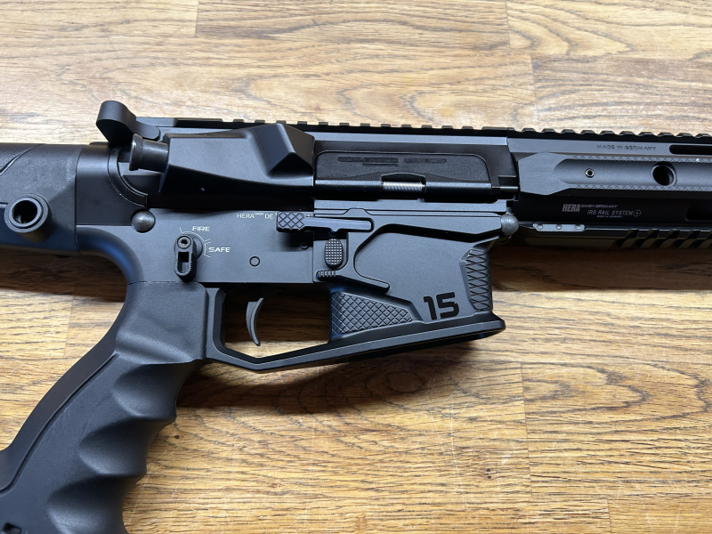 H.E.R.A. SLB The 15th Vorführwaffe – stampa 2