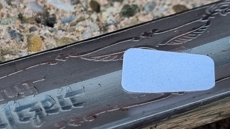 DOLCH 2.WK LUFTWAFFE GEÄZT ! – pilt 5