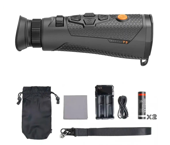 RIX Wärmebildgerät Titan T3 - Handgerät – imaginea 2