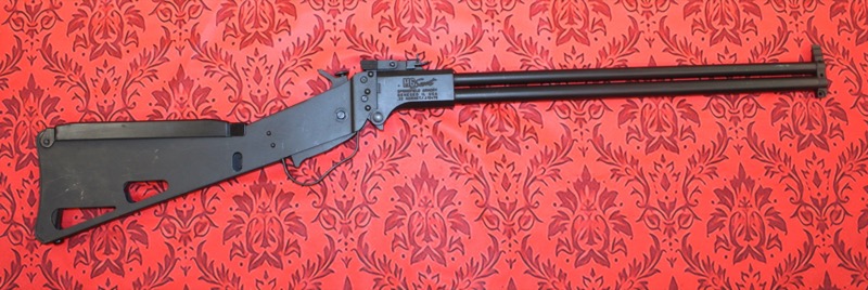 CZ M6 Scout Springflied Armory, Geneseo IL USA; Cal. .22 Hornet/.410x76 – Bild 1