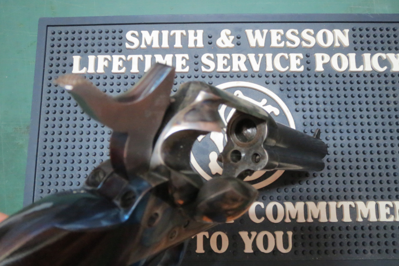 Hege Uberti Mod. Army Cal. 9mm Knall Revolver – billede 5