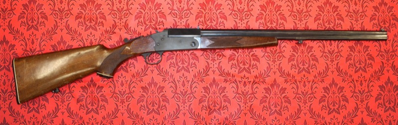 Hahn-Bockbüchsflinte , BBF, J.G. Landmann Preetz/Holst. .410 und .222 Remington – Bild 1