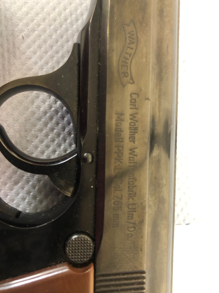 Walther PPK-L 7.65mm – Bild 2