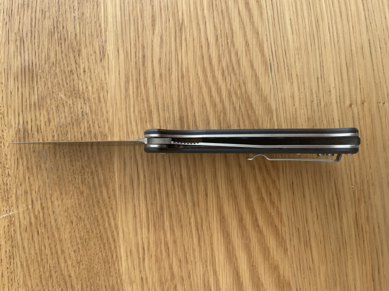 Real Steel H6 Free Zweihand Stone Washed – Bild 3