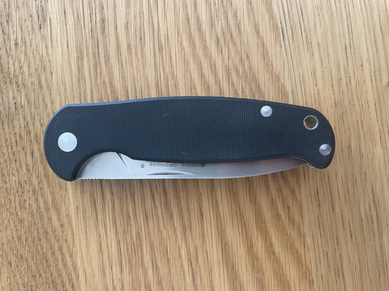 Real Steel H6 Free Zweihand Stone Washed – Bild 2