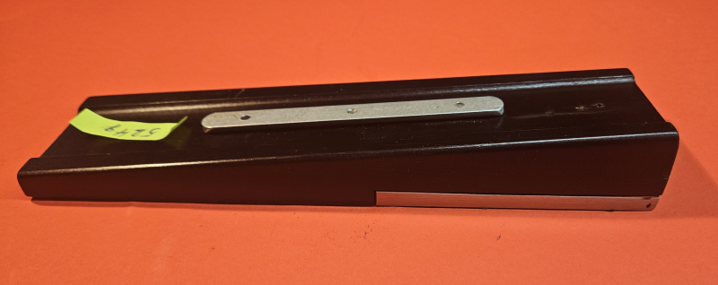 Schwerer Auflagekeil 524g. Feinwerkbau 601-603 P70 700er Schichtholzmodelle 7°geneigt – Bild 4