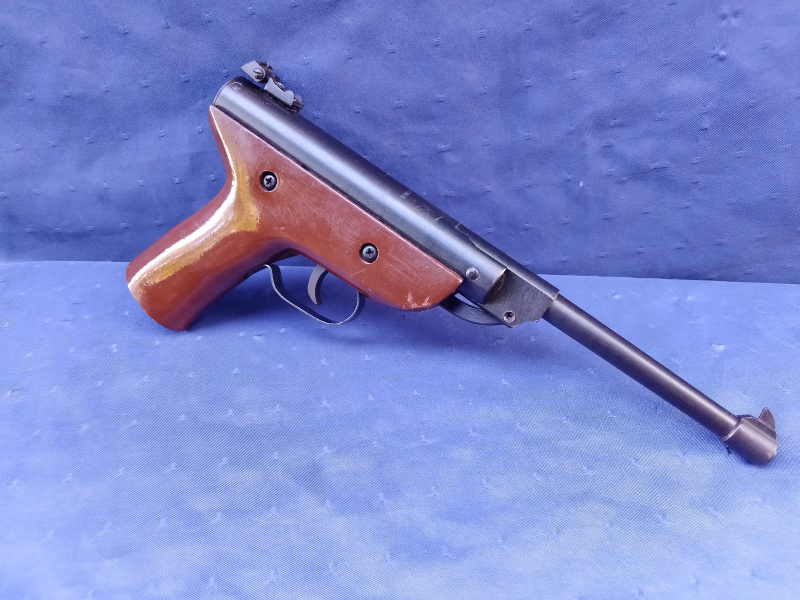 Luftpistole im cal.4,5mm – Bild 2