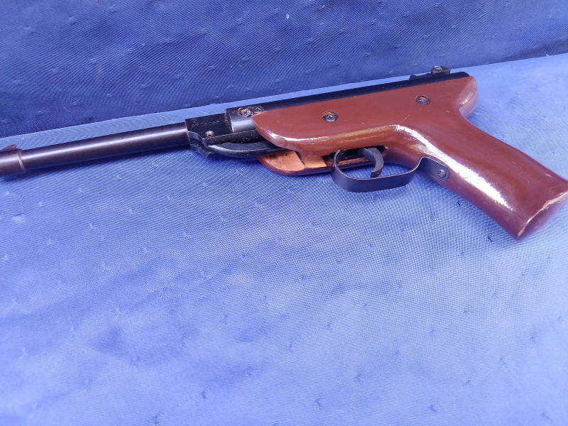 Luftpistole im cal.4,5mm – Bild 3
