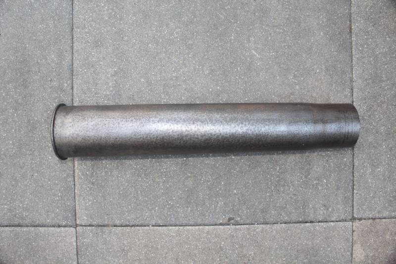 Flak 8.8 flak 18 stahl hülse ,markiert; avt 1943 waa – Bild 2