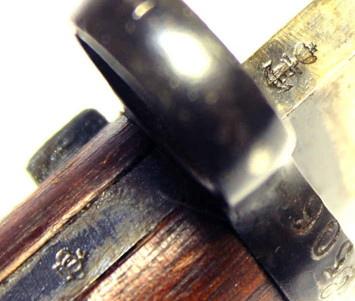 Schwedischer Bajonett, Modell 1914 – Bild 3