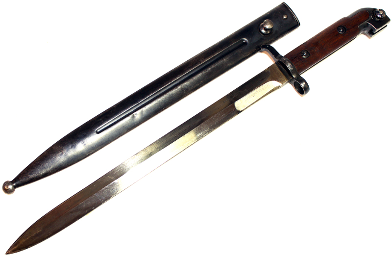 Schwedischer Bajonett, Modell 1914 – Bild 2