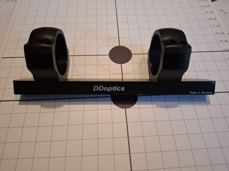 DD Optics Montageadapter Z Schiene – slika 3