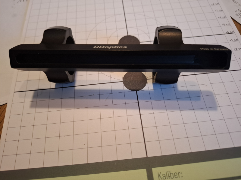 DD Optics Montageadapter Z Schiene – slika 2