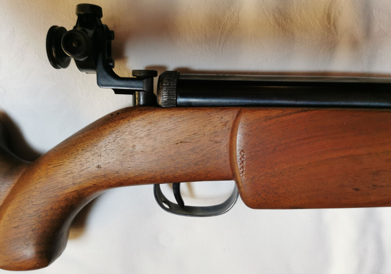 Luftgewehr Walther Mod. 51 – stampa 5