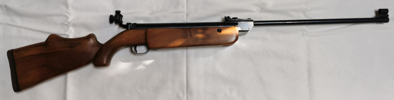 Luftgewehr Walther Mod. 51 – stampa 2