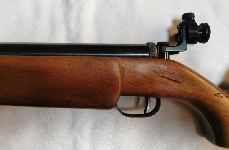 Luftgewehr Walther Mod. 51 – stampa 3