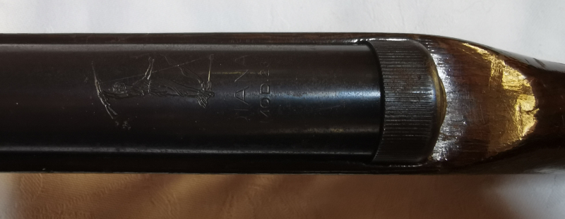 Luftgewehr Diana Mod. 23 – slika 4