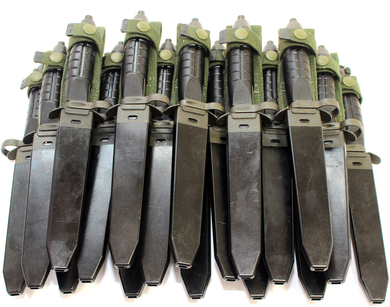 Schwedisch Bajonett m1965 Swedish Bayonet – Bild 4